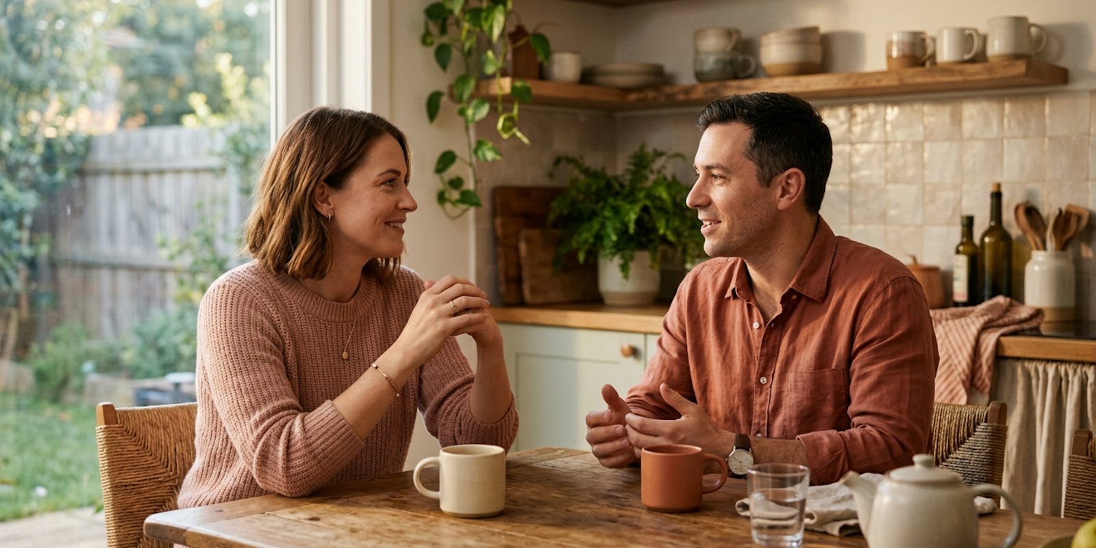How to Talk to Your Partner About Sex (Without Making It Weird)