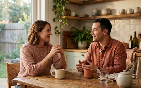 How to Talk to Your Partner About Sex (Without Making It Weird)