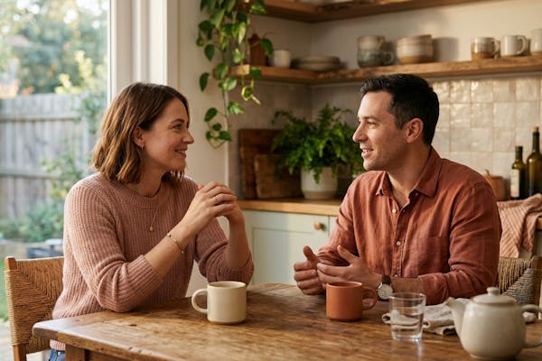 How to Talk to Your Partner About Sex (Without Making It Weird)