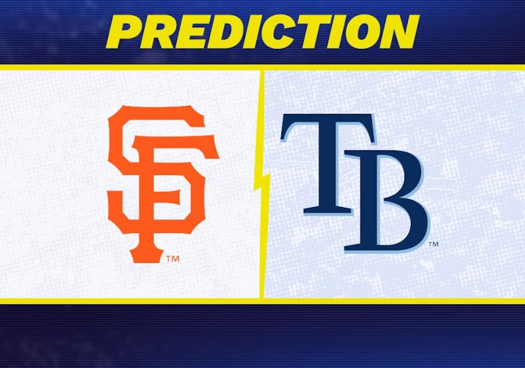 San Francisco Giants-Tampa Bay Rays Predictions and Game Preview.