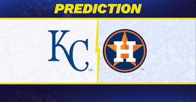 Royals vs. Astros Prediction: Astros Predicted to Win Following Latest Data Analysis for Sunday's MLB Game [9/1/2024]