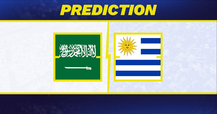 Saudi Arabia-Uruguay Early Predictions and Betting Preview.