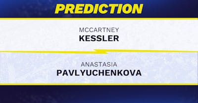 McCartney Kessler vs. Anastasia Pavlyuchenkova prediction, odds, picks for WTA Abu Dhabi Open 2026