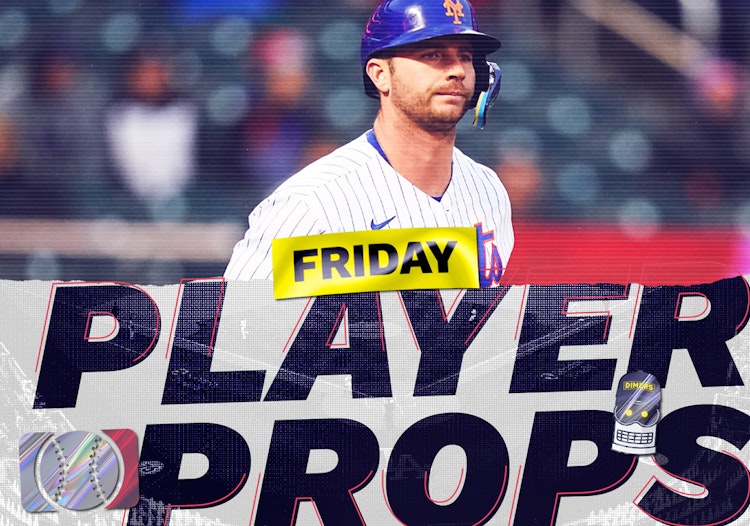 MLB Friday Player Prop Bets and Predictions - October 7, 2022