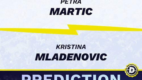 Petra Martic vs. Kristina Mladenovic Prediction, Odds, Picks for French Open 2024