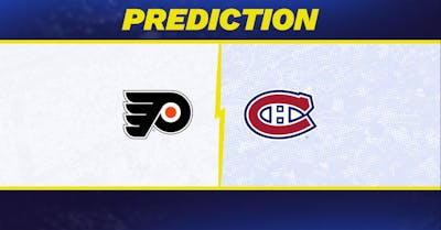 Flyers vs. Canadiens Prediction: Montreal Predicted to Win Saturday's NHL Matchup [4/5/2025]