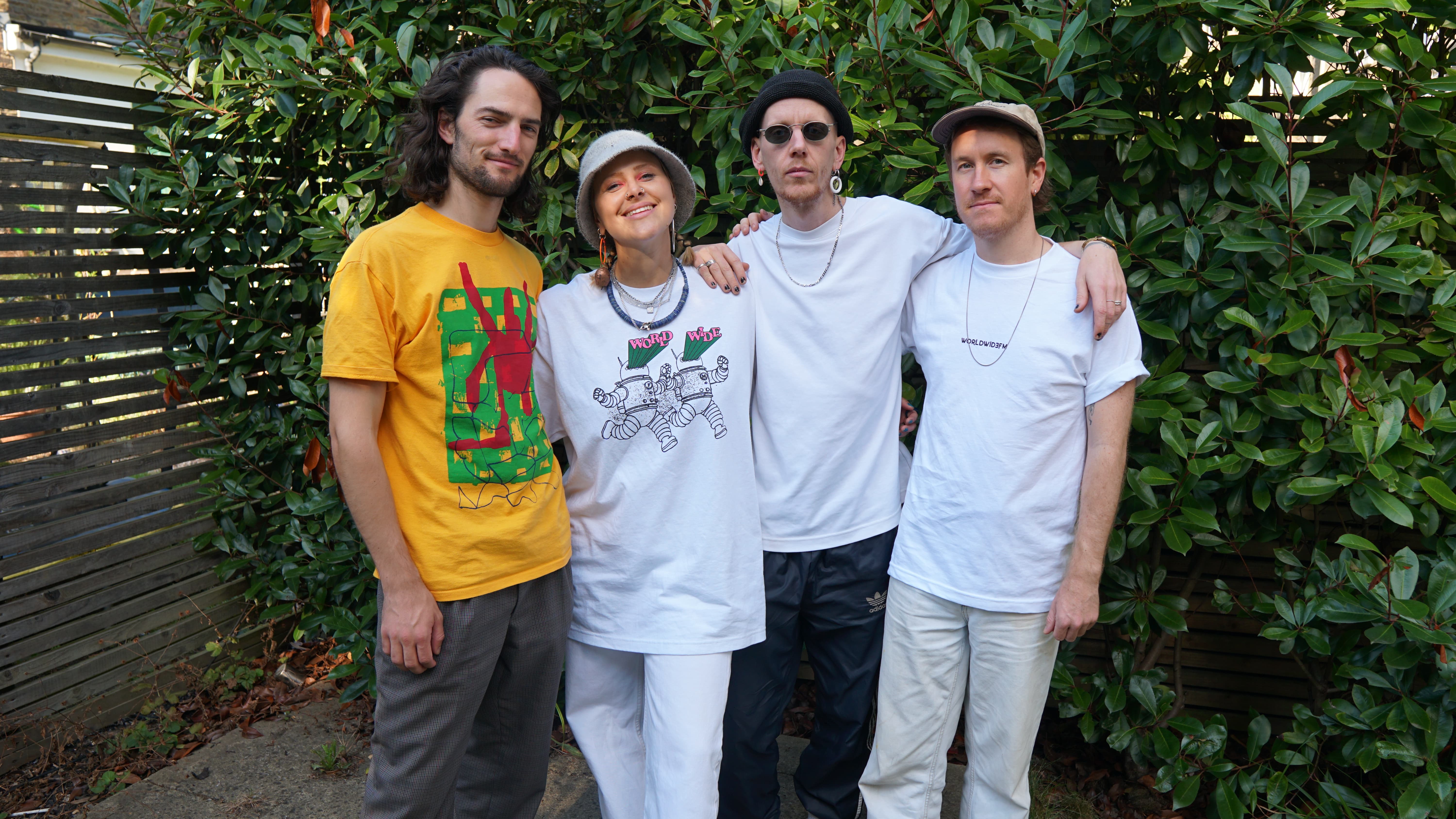 Brownswood Basement: Gilles Peterson with Allysha Joy & Shawn Lee