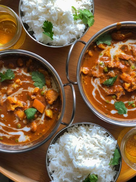 Spice Route