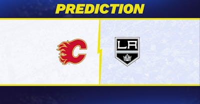 Flames vs. Kings Prediction: Los Angeles Predicted to Win Thursday's NHL Matchup [4/17/2025]