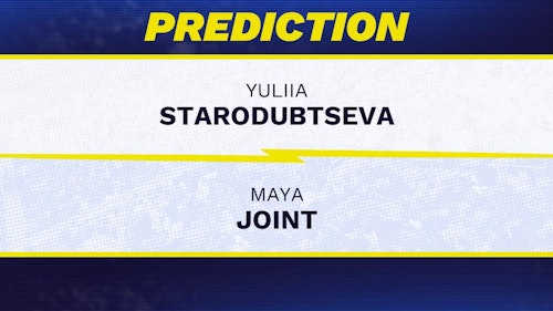 Yuliia Starodubtseva vs. Maya Joint prediction, odds, picks for WTA Toronto 2026