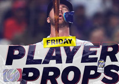 MLB Friday Player Props and Predictions - June 10, 2022