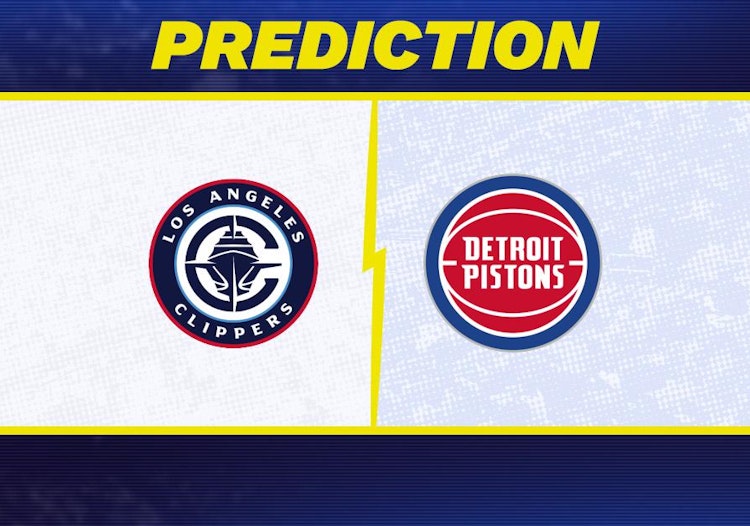 Los Angeles Clippers-Detroit Pistons Predictions and Game Preview.