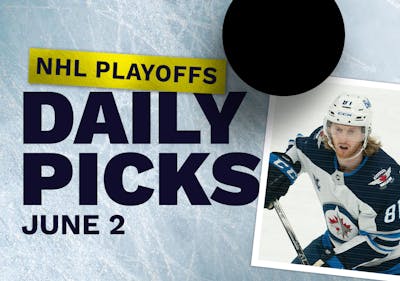 Best NHL Playoffs Betting Picks and Parlays: Wednesday June 2, 2021