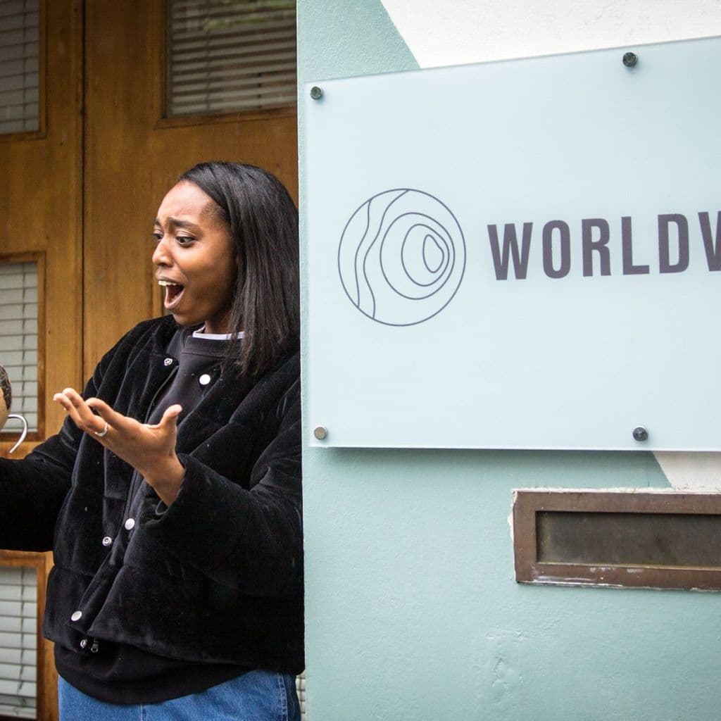 WW Daily: Erica McKoy // 04-10-2018