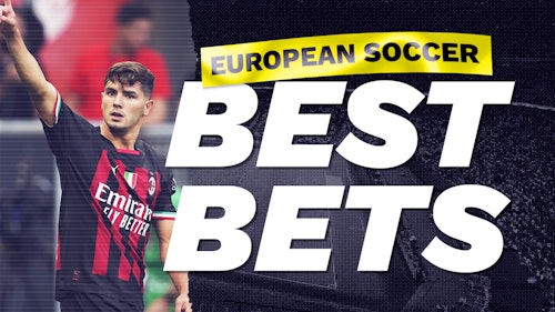 Euro Soccer Best Bets: Plays From Around The Globe For August 20 and August 21