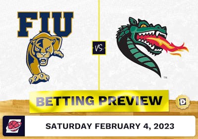 Florida International vs. UAB CBB Prediction and Odds - Feb 4, 2023