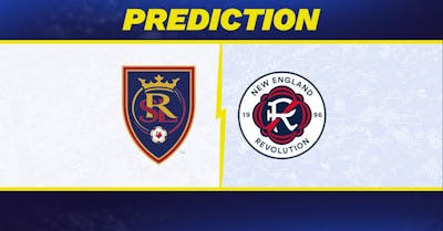 Real Salt Lake vs. New England Revolution Prediction, Odds, MLS Picks [8/31/2024]