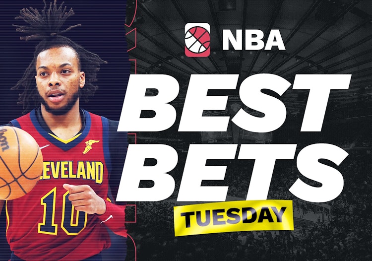 NBA Tuesday Betting Picks and Parlay - Apr 5, 2022