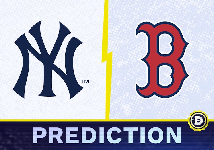 New York Yankees vs. Boston Red Sox Yankees Favored to Win After New Data Released for Saturday