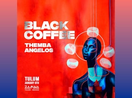 Black Coffee @ Zamna 2022