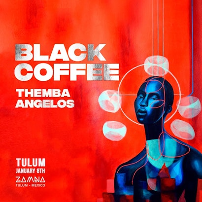 Black Coffee @ Zamna 2022