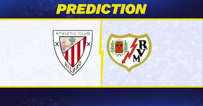 Athletic Bilbao vs. Rayo Vallecano prediction, odds, La Liga picks [8/25/2025]