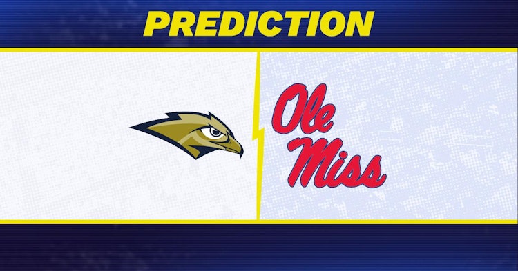 Oral Roberts-Ole Miss Predictions and Game Preview.