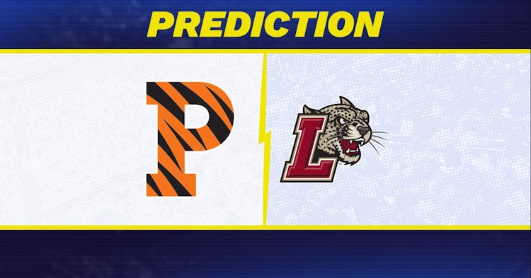 Princeton-Lafayette Predictions and Game Preview.