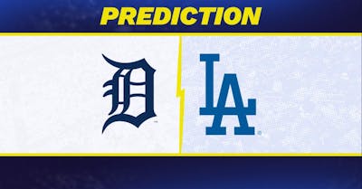 Tigers vs. Dodgers Prediction: Dodgers Predicted to Win Saturday's MLB Matchup [3/29/2025]