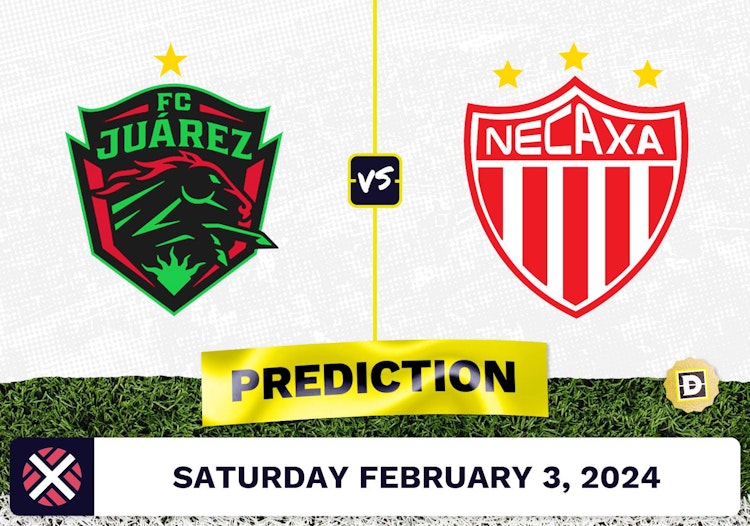 Juarez vs. Necaxa Prediction, Odds, Liga MX Picks [2/3/2024]