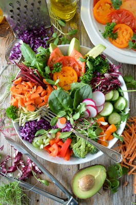 Mediterranean Bowl