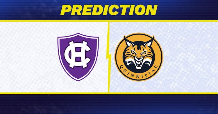 Holy Cross-Quinnipiac Predictions and Game Preview.