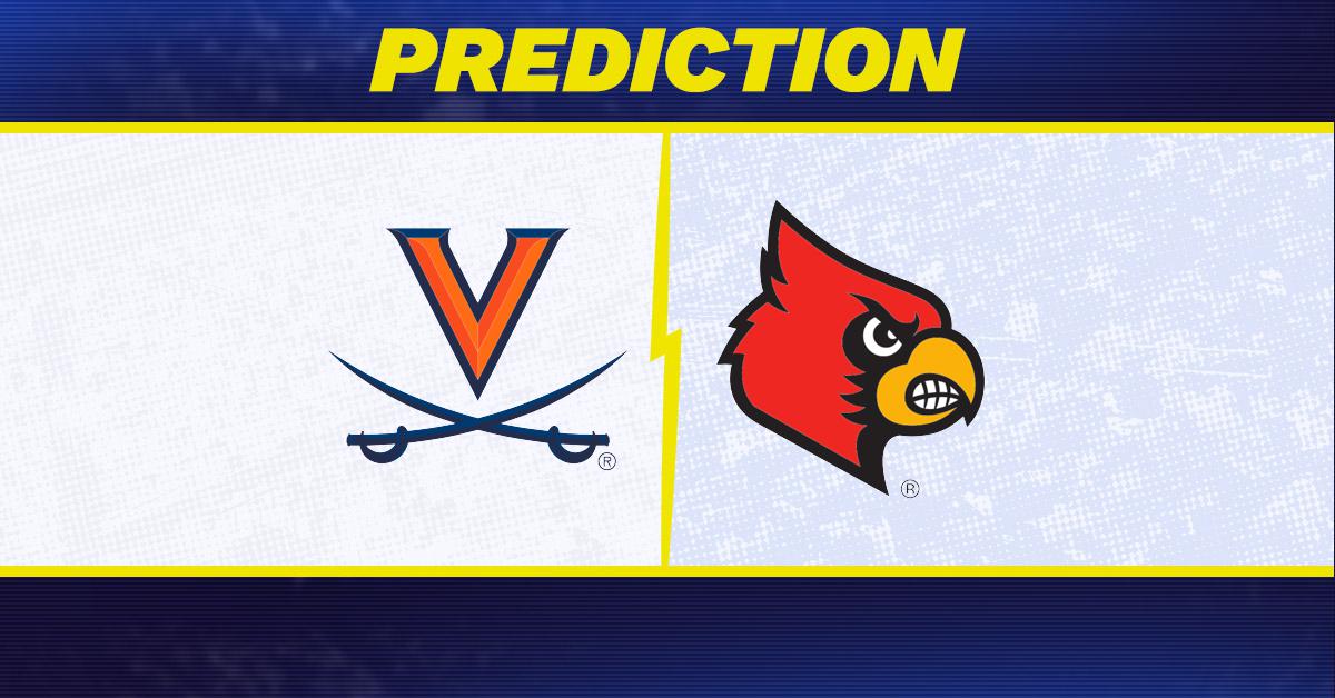 Virginia vs. Louisville prediction: Louisville favored to win men's college basketball matchup [1/13/2026]