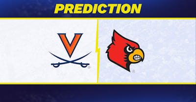 Virginia vs. Louisville prediction: Louisville favored to win men's college basketball matchup [1/13/2026]