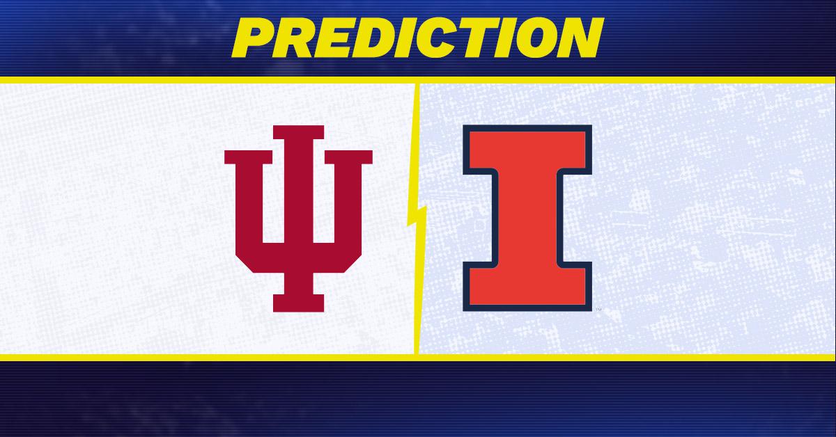 Indiana vs. Illinois prediction: Why Illinois is favored to win men's college basketball matchup [2/15/2026]