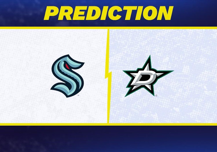 Seattle Kraken-Dallas Stars Predictions and Game Preview.