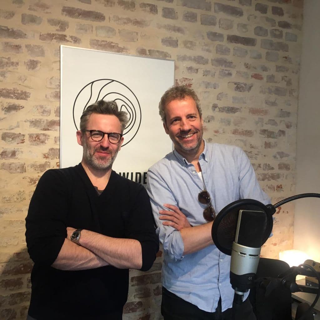 WW Berlin: Alex Barck with DJ Supermarkt // 02-04-19