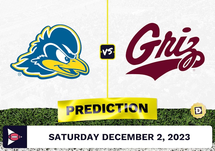 Delaware vs. Montana CFB Prediction and Odds - December 2, 2023