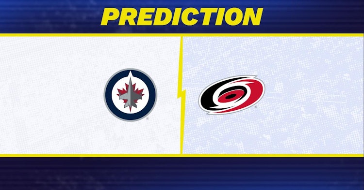 Winnipeg Jets-Carolina Hurricanes Predictions and Game Preview.