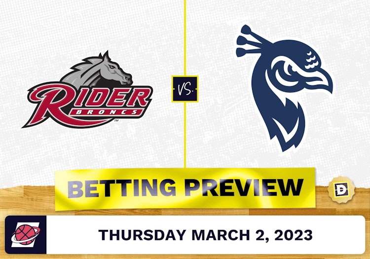 Rider vs. St. Peter's CBB Prediction and Odds - Mar 2, 2023