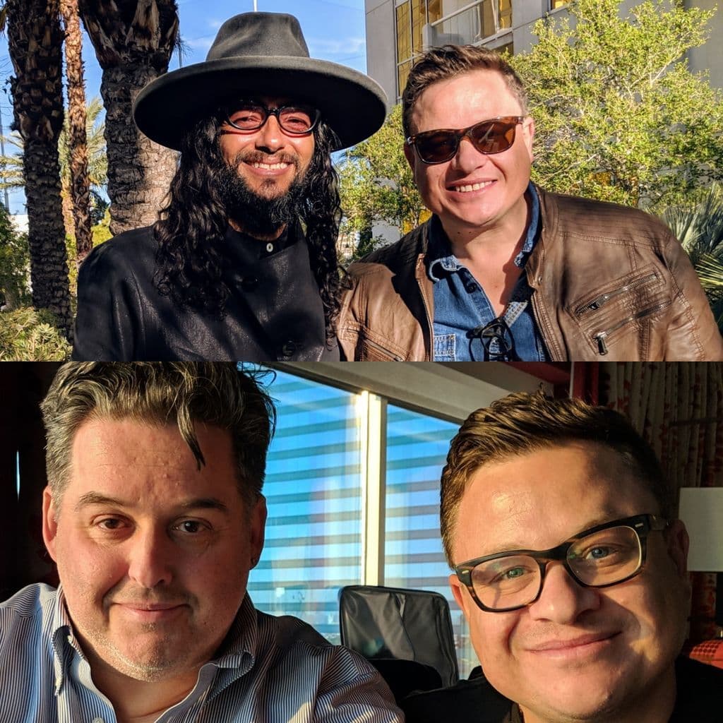 La Mezcla: Ady Harley's Latin Grammy Special // 19-11-2018