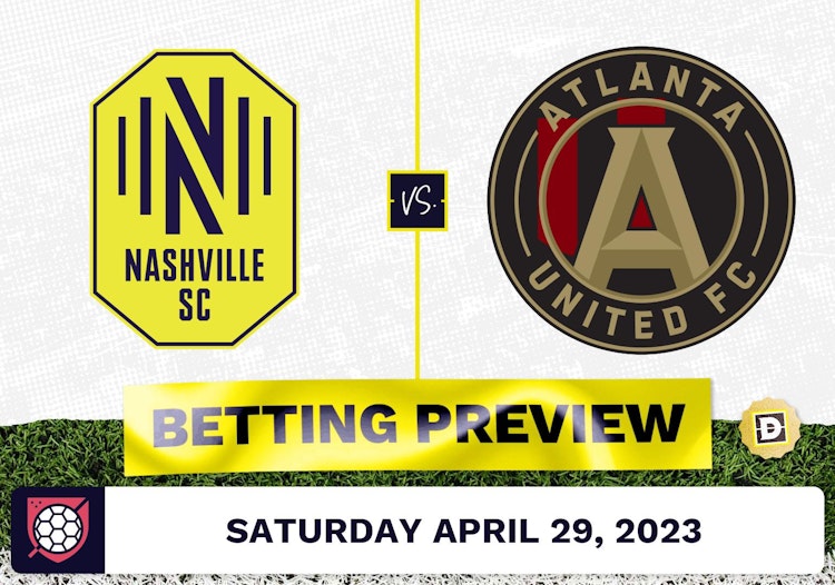 Nashville SC vs. Atlanta United Prediction - Apr 29, 2023