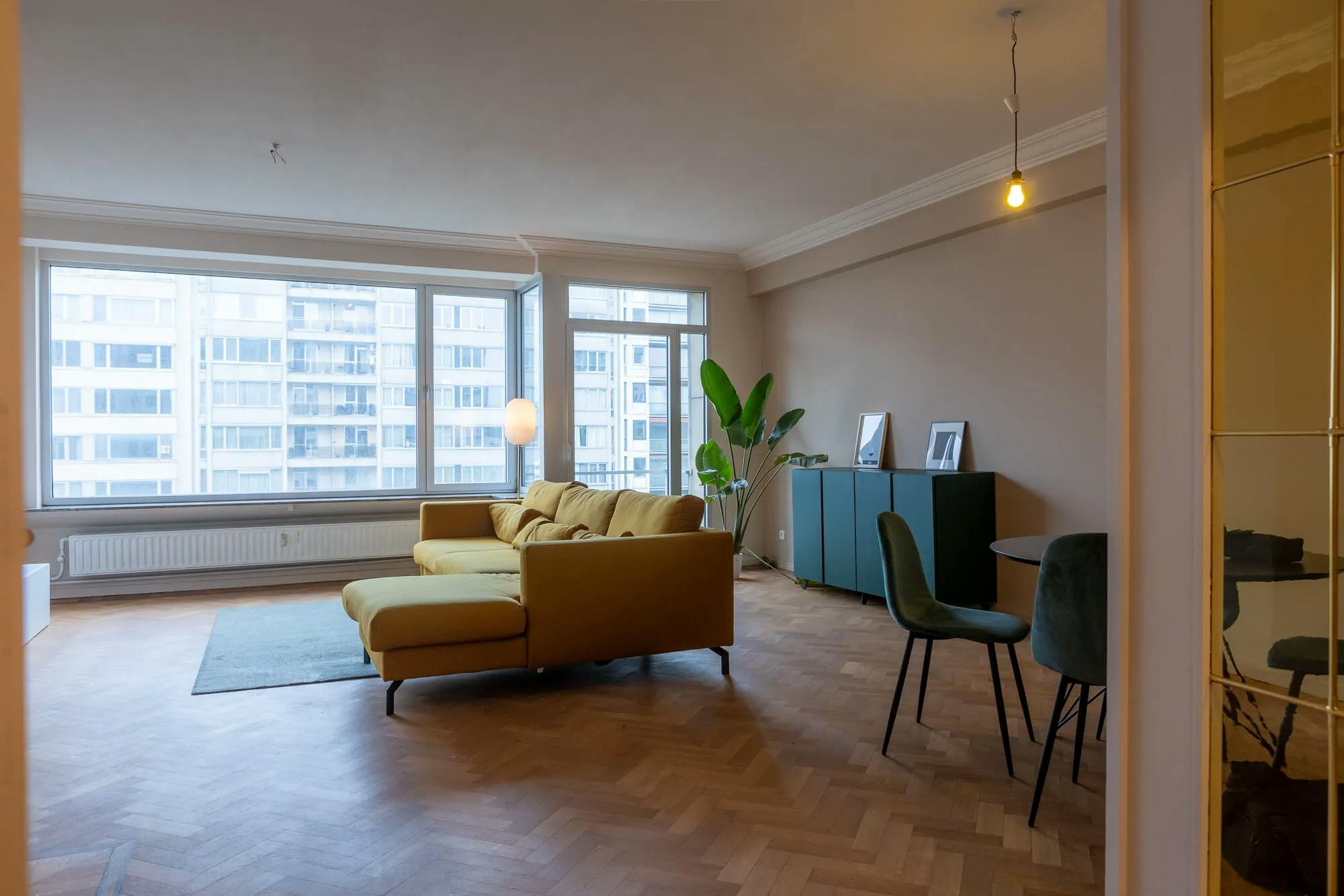 Appartement Italiëlei Antwerpen