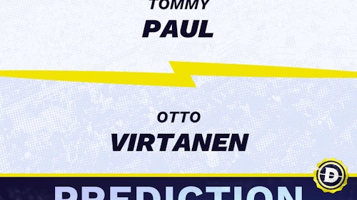 Tommy Paul vs. Otto Virtanen Prediction, Odds, Picks for Wimbledon 2024