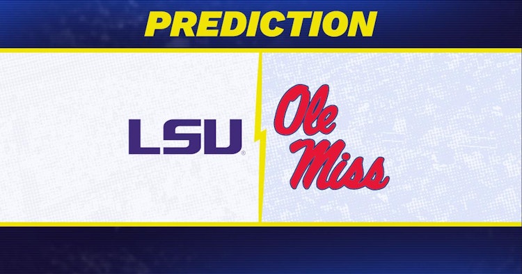 LSU-Ole Miss Predictions and Game Preview.