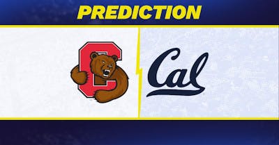 Cornell vs. California Prediction: California Predicted to Win College Basketball Matchup [12/10/2024]
