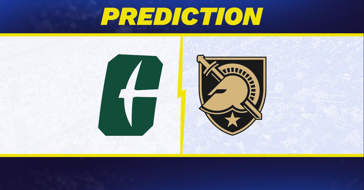 Charlotte vs. Army prediction: Why Army is favored to win in college football Week 7, 2025