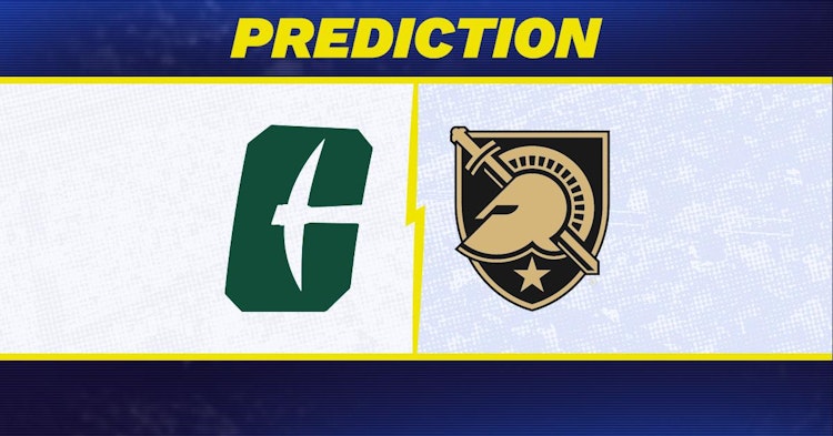Charlotte-Army Predictions and Game Preview.