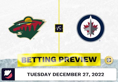 Wild vs. Jets Prediction and Odds - Dec 27, 2022