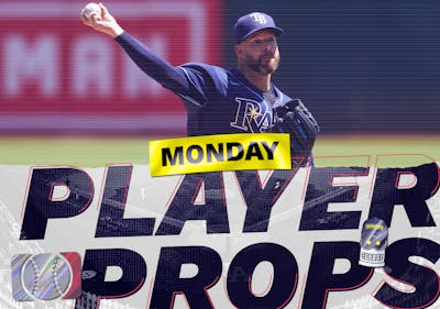 MLB Monday Player Props and Predictions - July 25, 2022